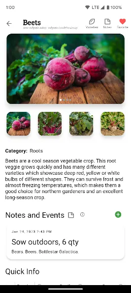 Planter - Garden Planner screenshot 2