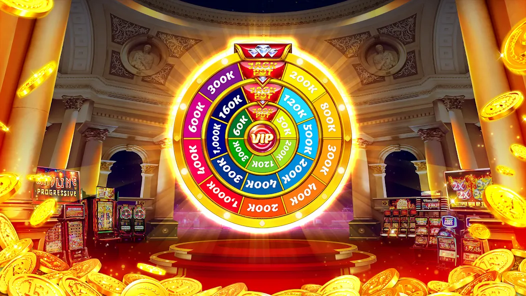 Rock N' Cash Vegas Slot Casino screenshot 4