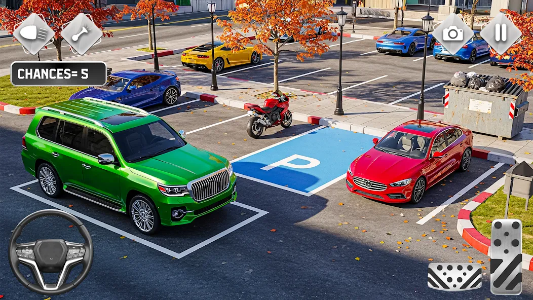 Car Parking: Car Driving 2026 screenshot 6