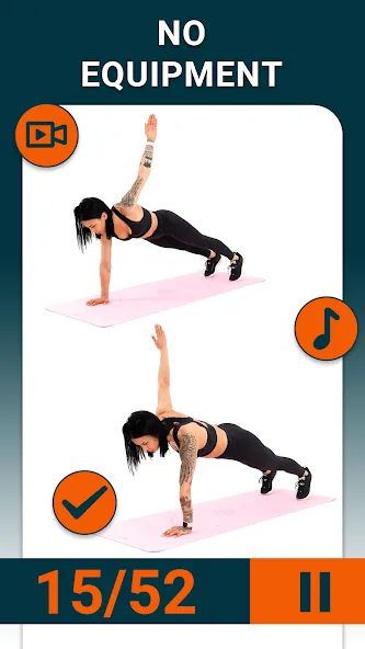 Arm Workout for Women screenshot 3
