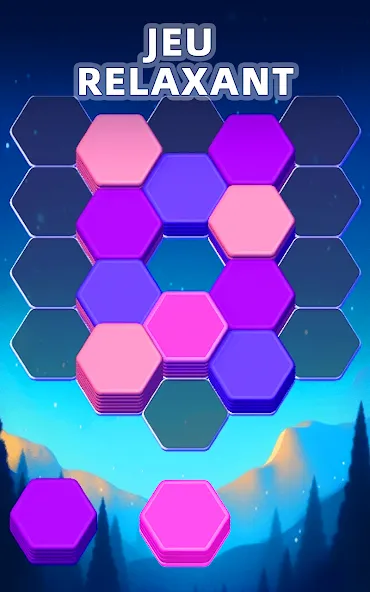 Hexa Master 3D - Color Sort screenshot 13