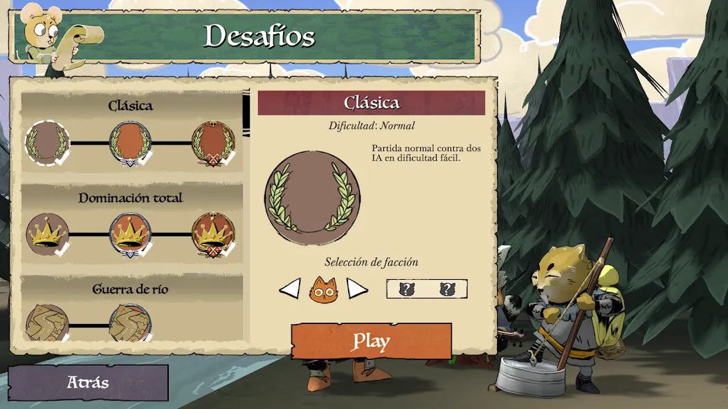 Root Board Game screenshot 4