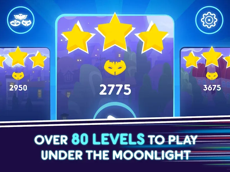 PJ Masks™: Moonlight Heroes screenshot 9