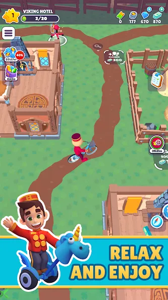 My Perfect Hotel screenshot 8