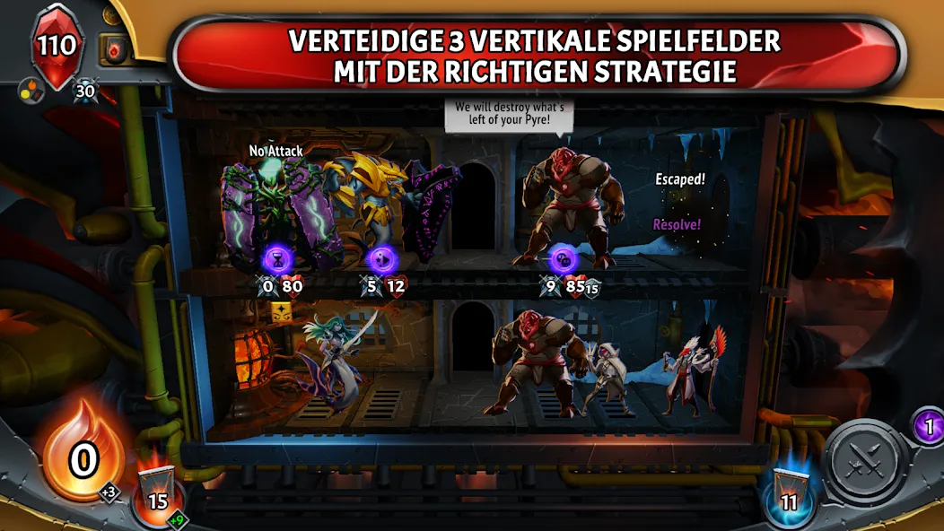 Monster Train screenshot 2