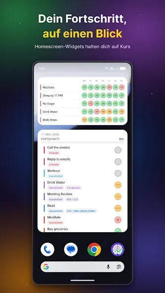 Habit Tracker - HabitGenius screenshot 8