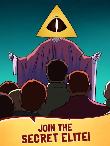 We Are Illuminati: Conspiracy screenshot 13