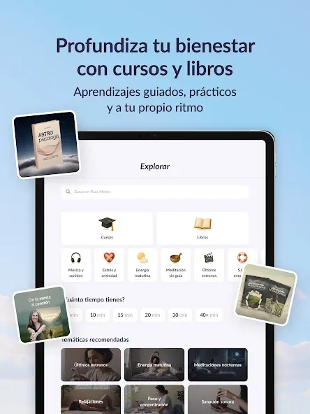 Pura Mente: Meditación screenshot 12