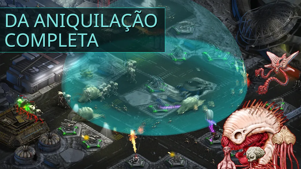 2112TD: Defesa de Torres screenshot 2
