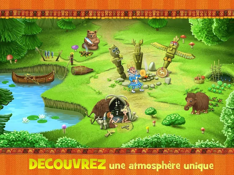Mundus : Univers impossible screenshot 8