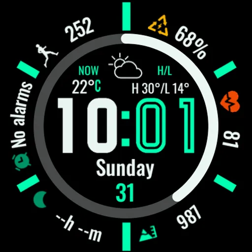 Digital Watch MB436 screenshot 26