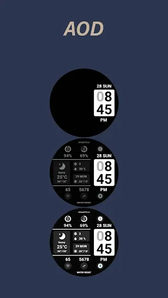 HMK WD012 screenshot 5