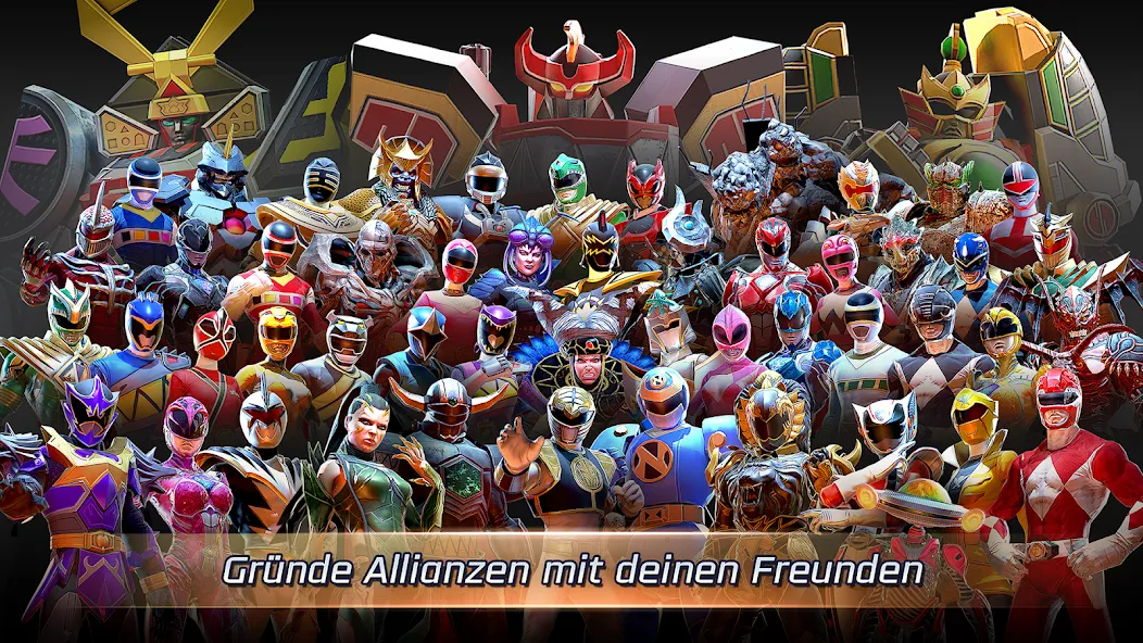 Power Rangers: Legacy Wars screenshot 3