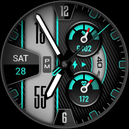 Elegant - Sports | watch face screenshot 8