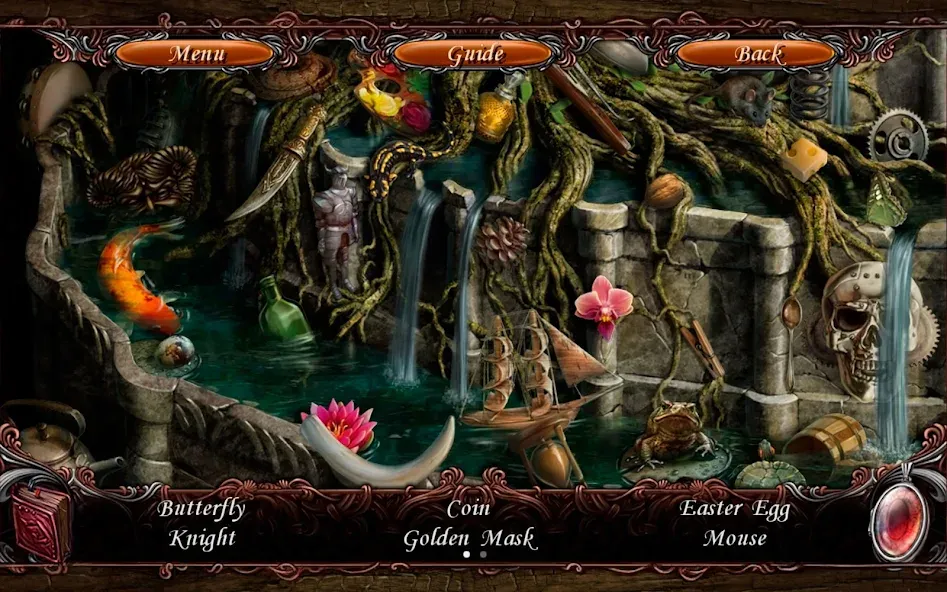 Sonya The Great Adventure Full screenshot 17