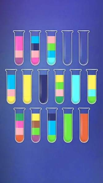 SortPuz™: Water Sort Puzzle screenshot 4