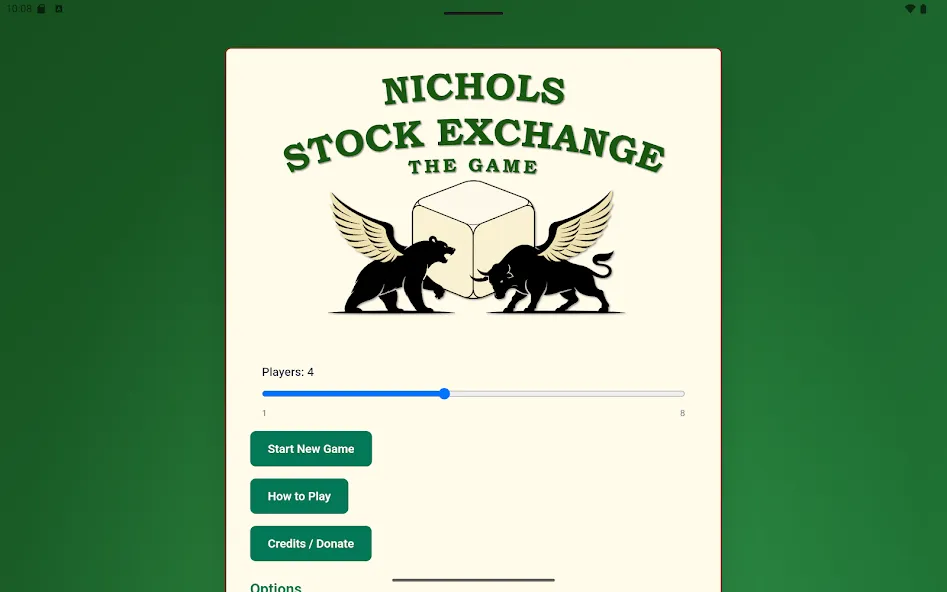 Nichols Stock Exchange screenshot 10
