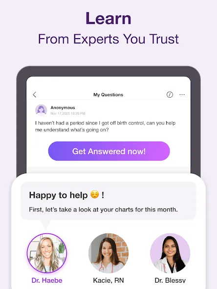 Ovulation Tracker App - Premom screenshot 16