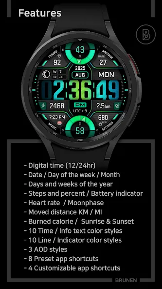 BRN152 - EXION screenshot 5
