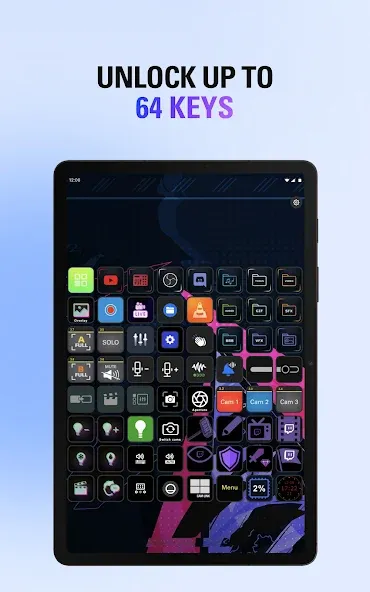 Elgato Stream Deck Mobile screenshot 12