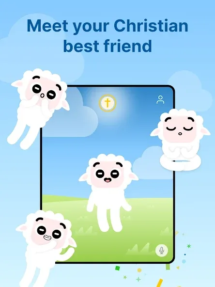 Creed: Your Bible Chat Buddy screenshot 8