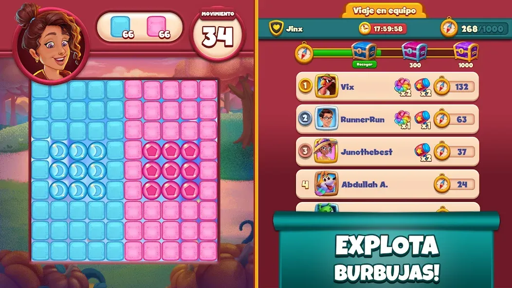 Joy Blast screenshot 3