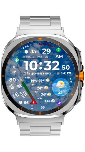 Modern Digital Weather NTV602 screenshot 18