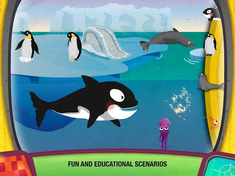 What’s in The Oceans? screenshot 13