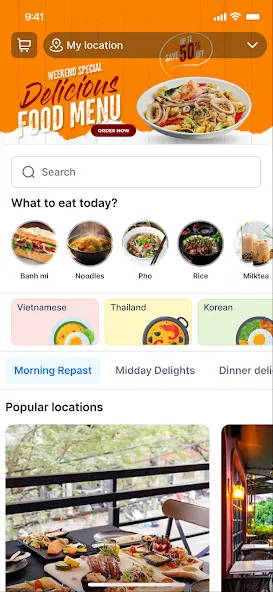 Soctrip screenshot 5