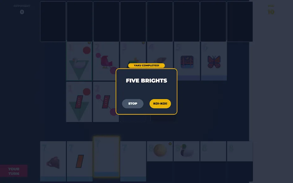 Hanafuda Road screenshot 7