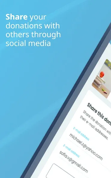 Chapp - The Charity App screenshot 15