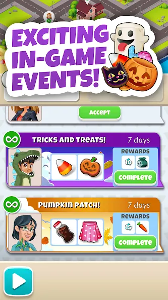 Merge Friends - Fix the Shop screenshot 1
