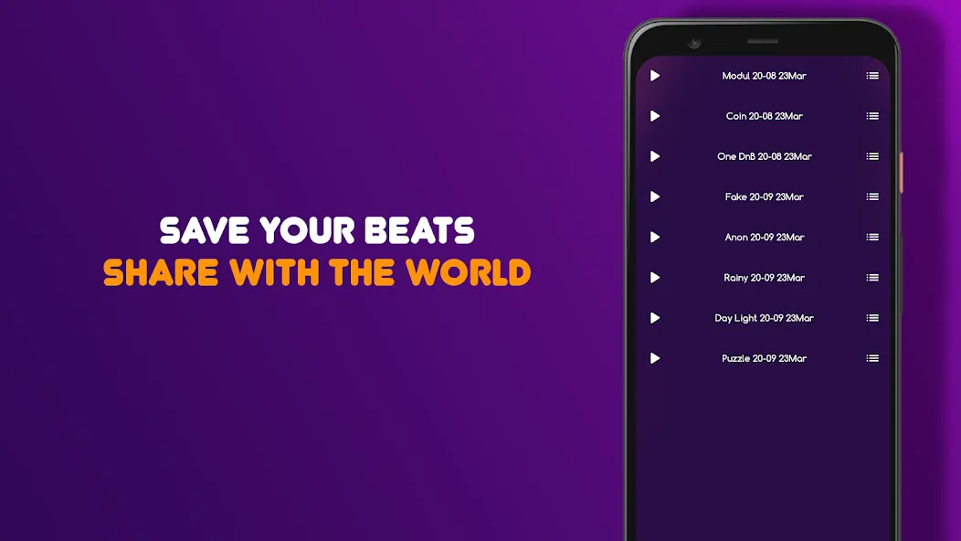 Beat Machine: Music Maker & DJ screenshot 6