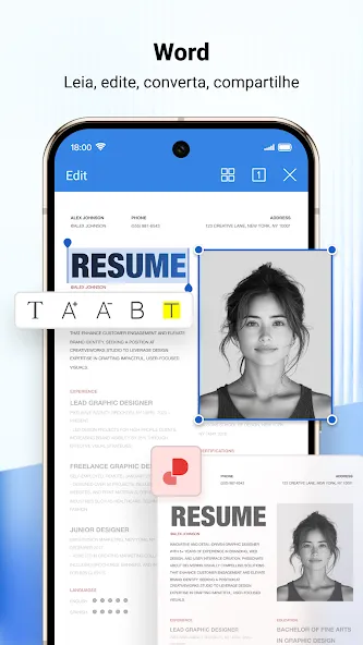 WPS Office-PDF,Word,Excel,PPT screenshot 3