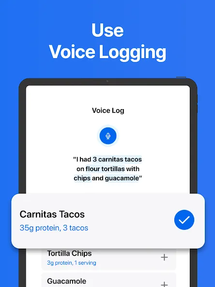 MyFitnessPal: Calorie Counter screenshot 11