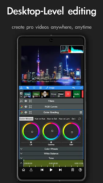 Node Video screenshot 1