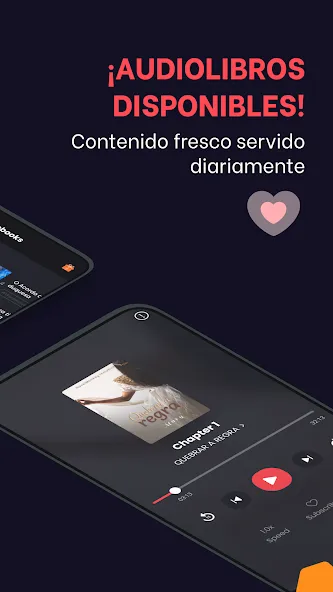 Fictio - Libros en español screenshot 3