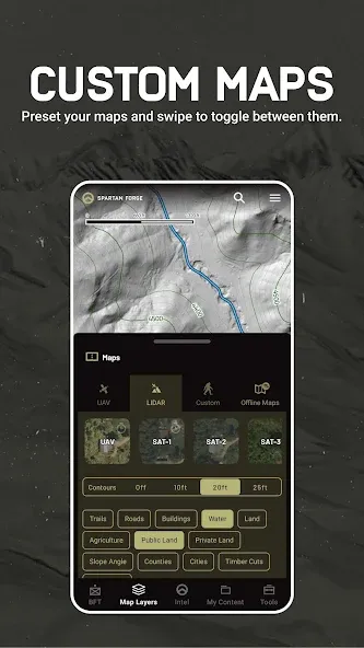 Spartan Forge: Hunt screenshot 3