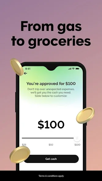 Grant Cash Advance screenshot 3