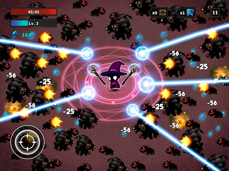 Shadow Survival: 射击游戏 screenshot 15