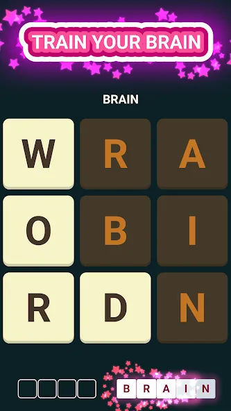 WordBrain - Word puzzle game screenshot 9
