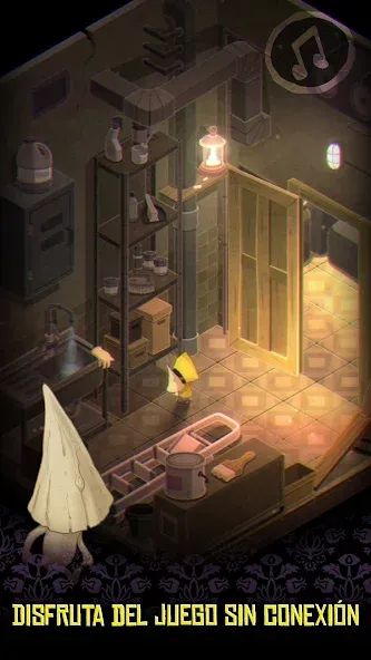 Very Little Nightmares screenshot 4