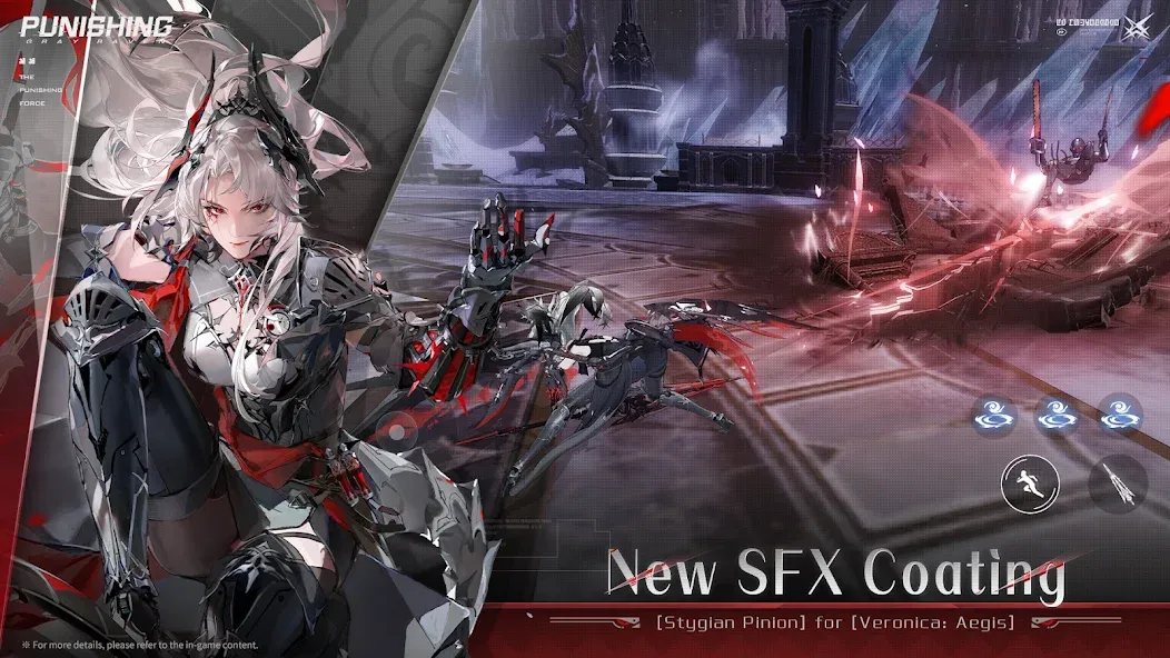Punishing: Gray Raven screenshot 4