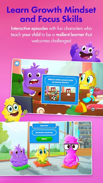 AdaptedMind Math: Learning App screenshot 21