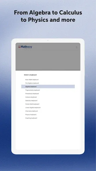 Mathway: Scan & Solve Problems screenshot 10