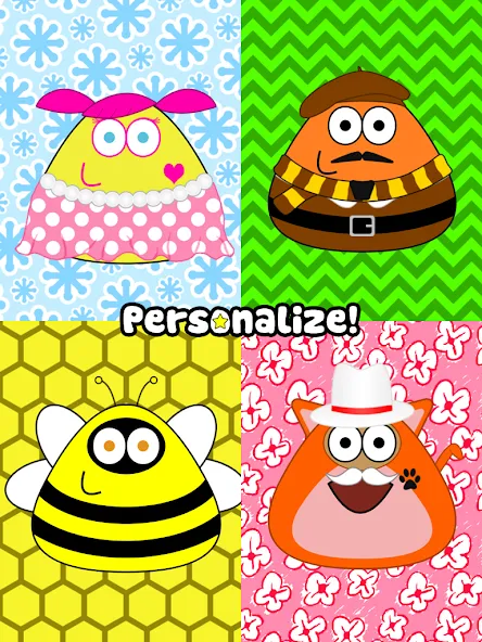 Pou screenshot 11