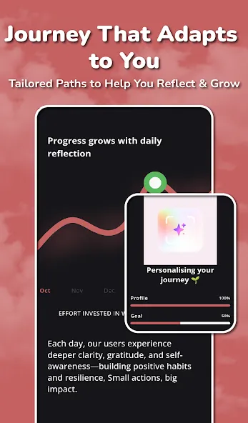 Grateful Diary: Daily Journal screenshot 8