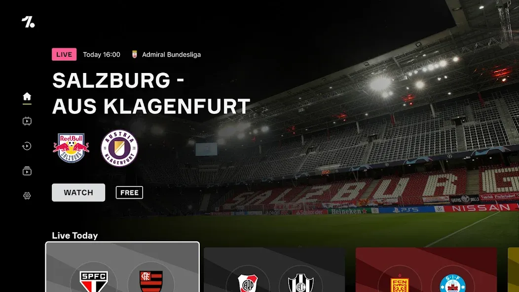 OneFootball Live Soccer scores screenshot 25