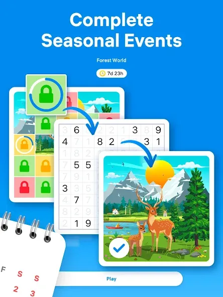 Number Match - Number Games screenshot 12