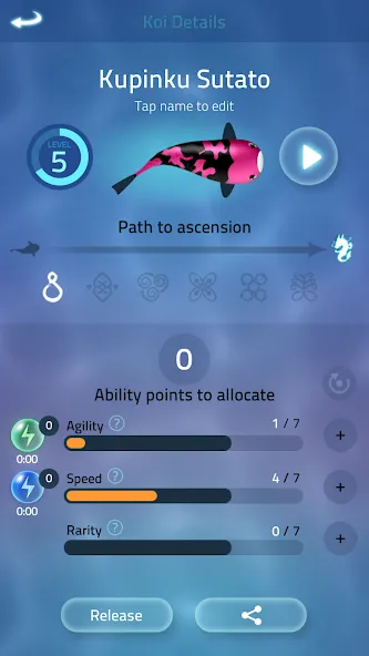 Zen Koi Pro screenshot 5